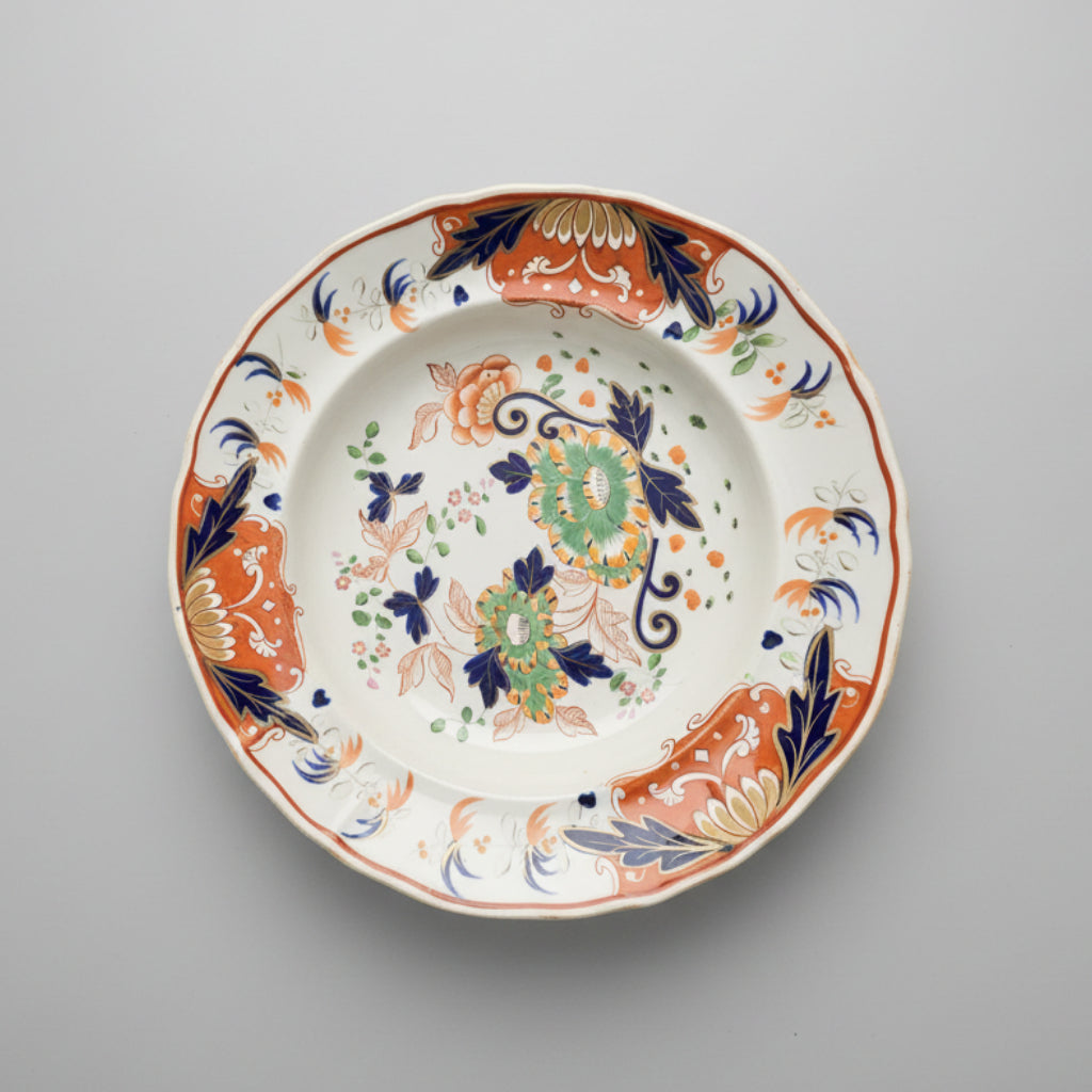 Davenport Bone China Handpainted Pasta Bowl 26cm