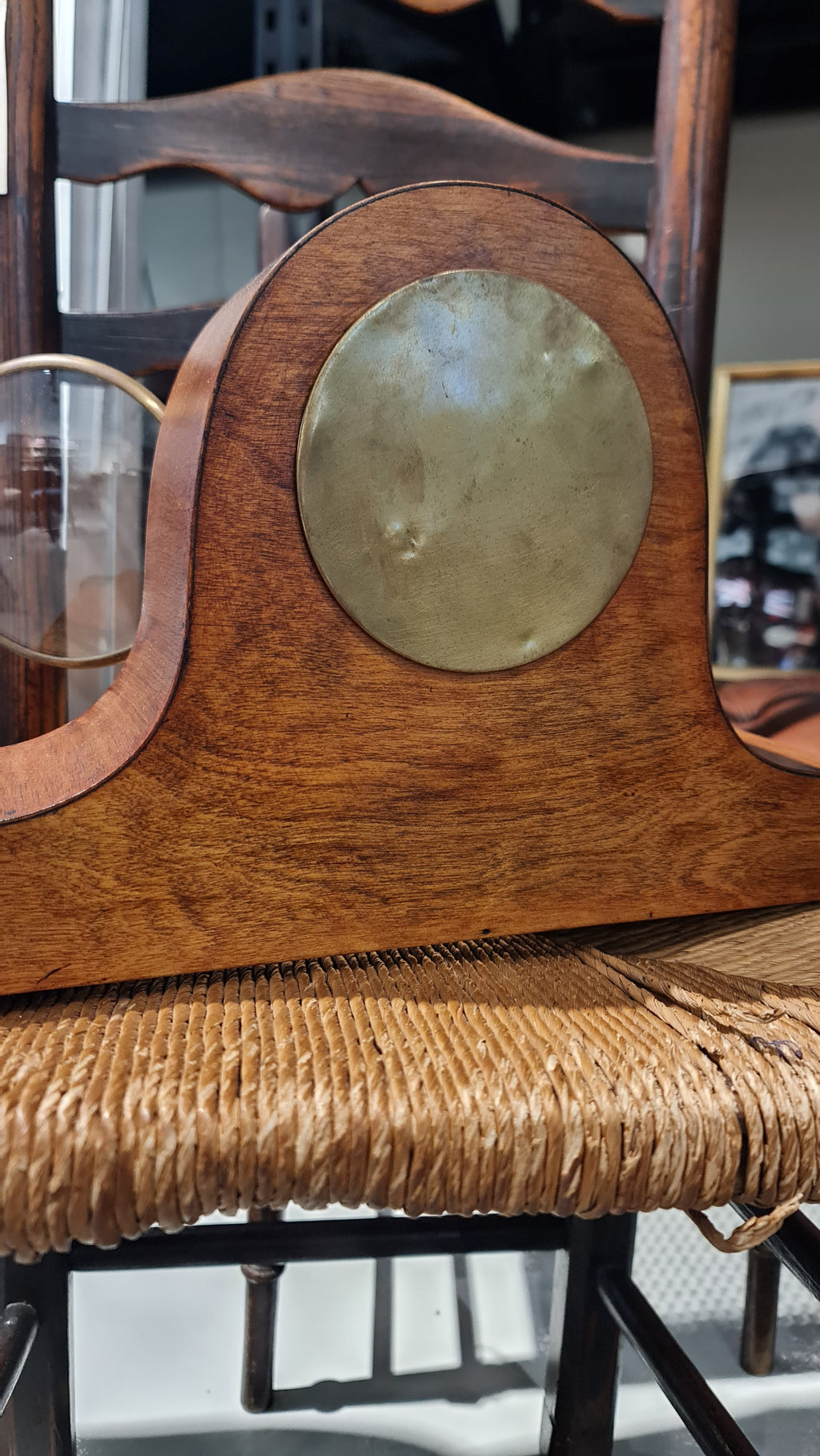 Vintage napoleon clock AS IS
