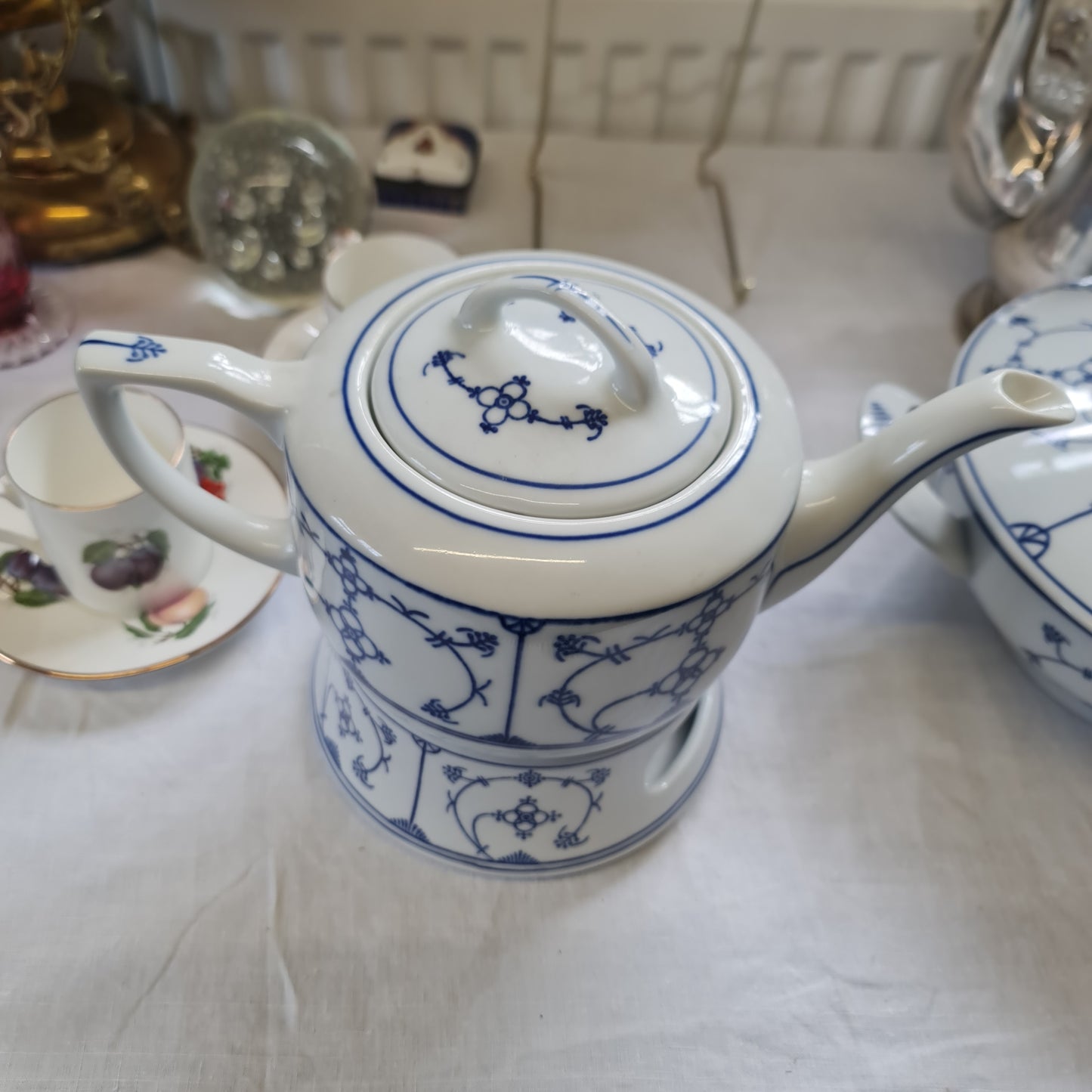 Germany Jager Esienben blue remark design tableware / tea /coffee ware