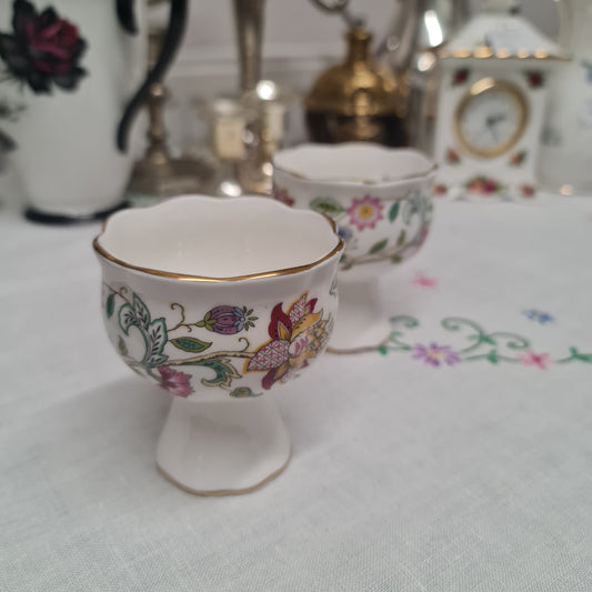 Minton Haddon Hall Goblet