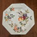 Johnson Brothers Staffordshire Dinner Plate Octagonal Shape (25cm)