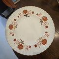 Vintage Royal Crown Derby "Bali"A.1100 Dinner Plate -26cm