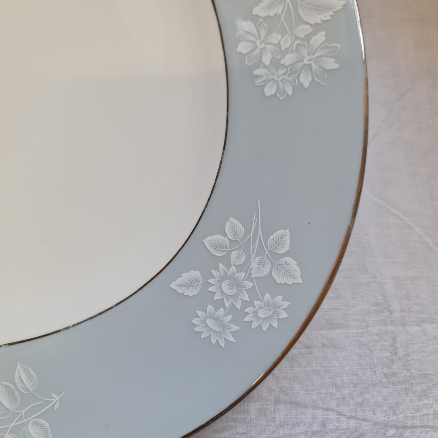 Luxury Minton tableware