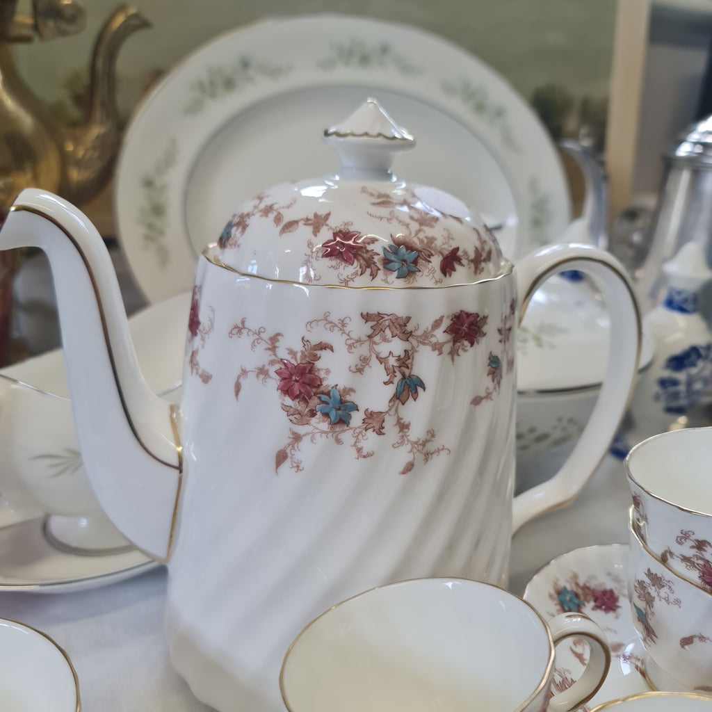 High quality vintage Minton coffee set