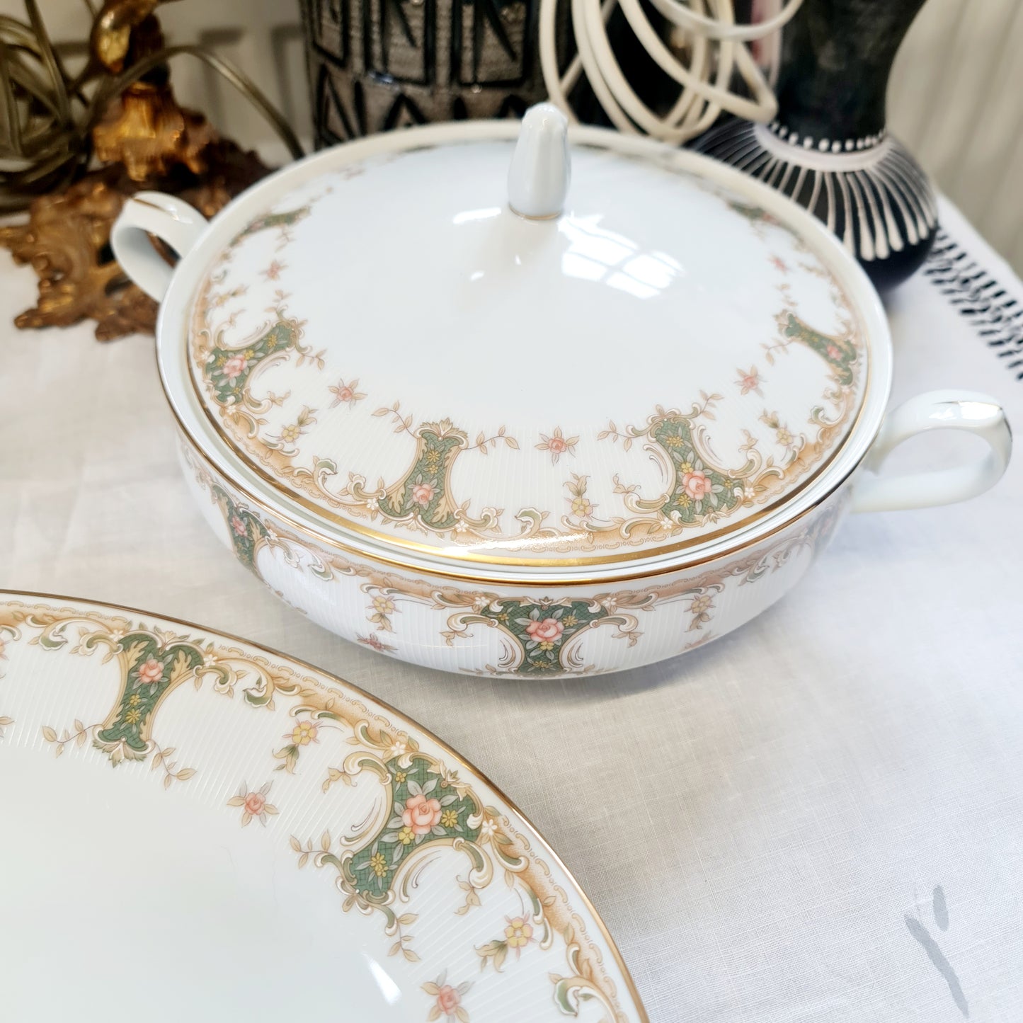HIGH quality Noritake Dinner set