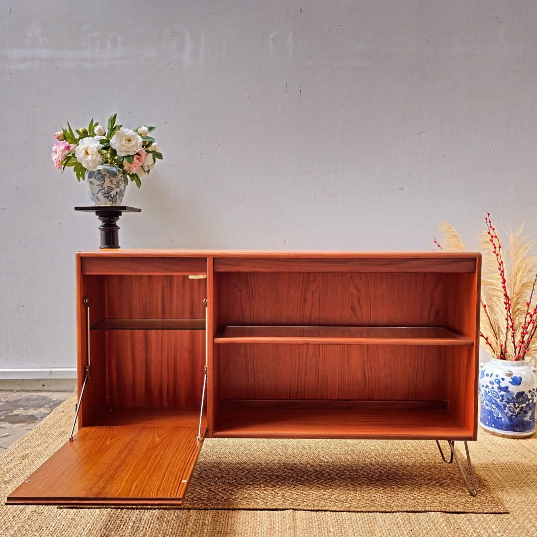 G Plan midcentury sidebroad cabinet 