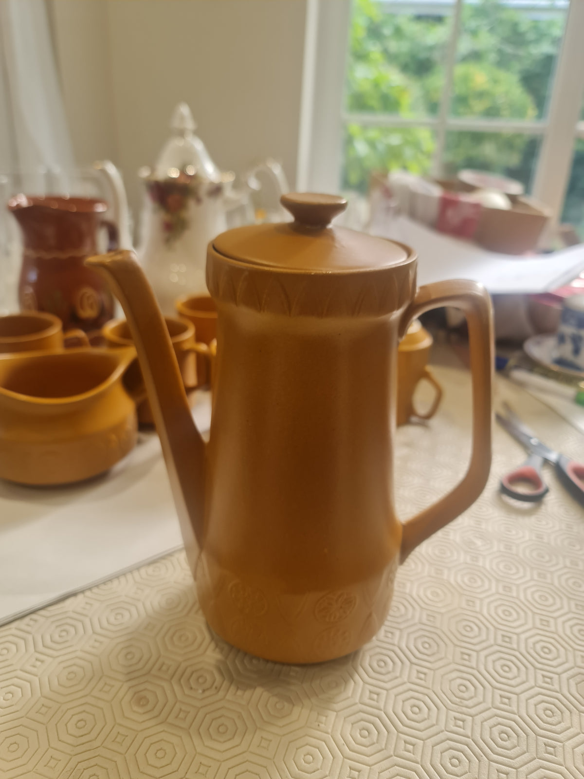 Crown Devon Oven-to-Table Tableware