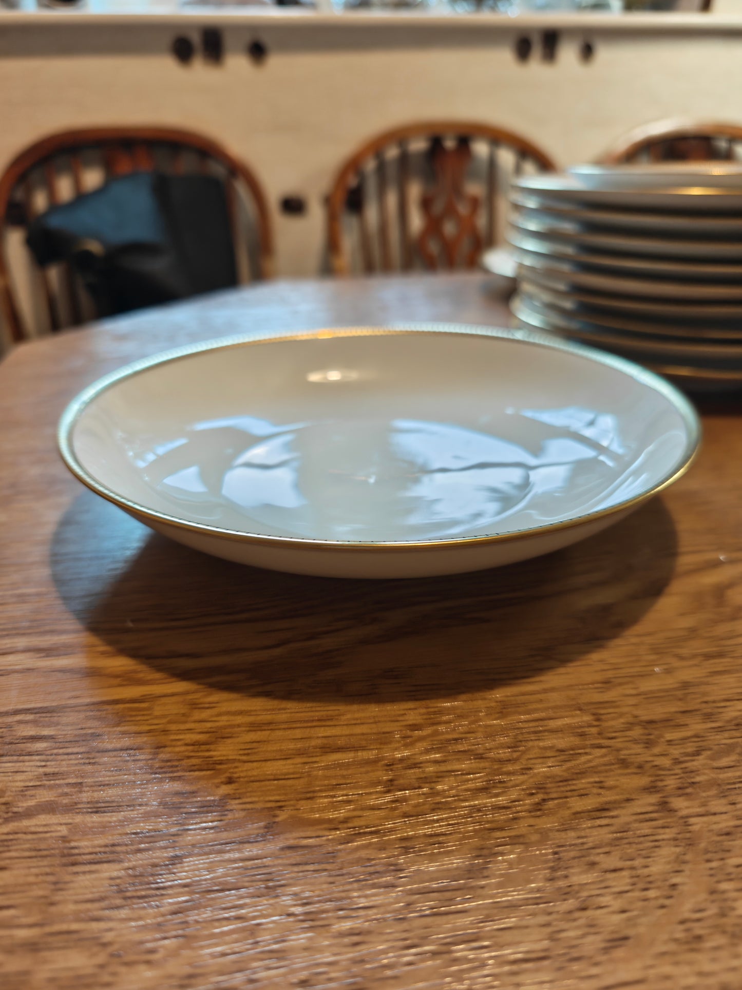 High quality Hutschenreuther Germany dinner set