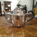 Antique English EPNS Silver-Plated Teapot | T.H. Hazlewood & Co.