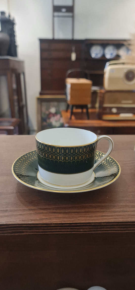 Coalport Chateau coffee set