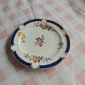 Vintage Crescent fine bone china desert plate