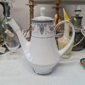 Noritake Fine Bone China Large Coffee Pot - Clarice