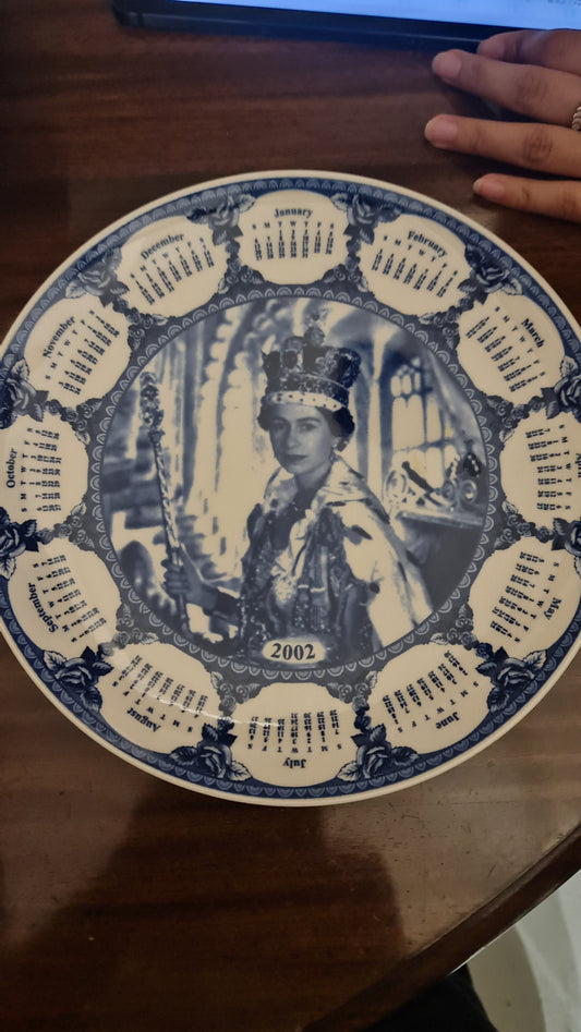 Wedgwood Queen plate
