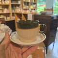 Vintage Ceramic Coffee Set - Made in Poland