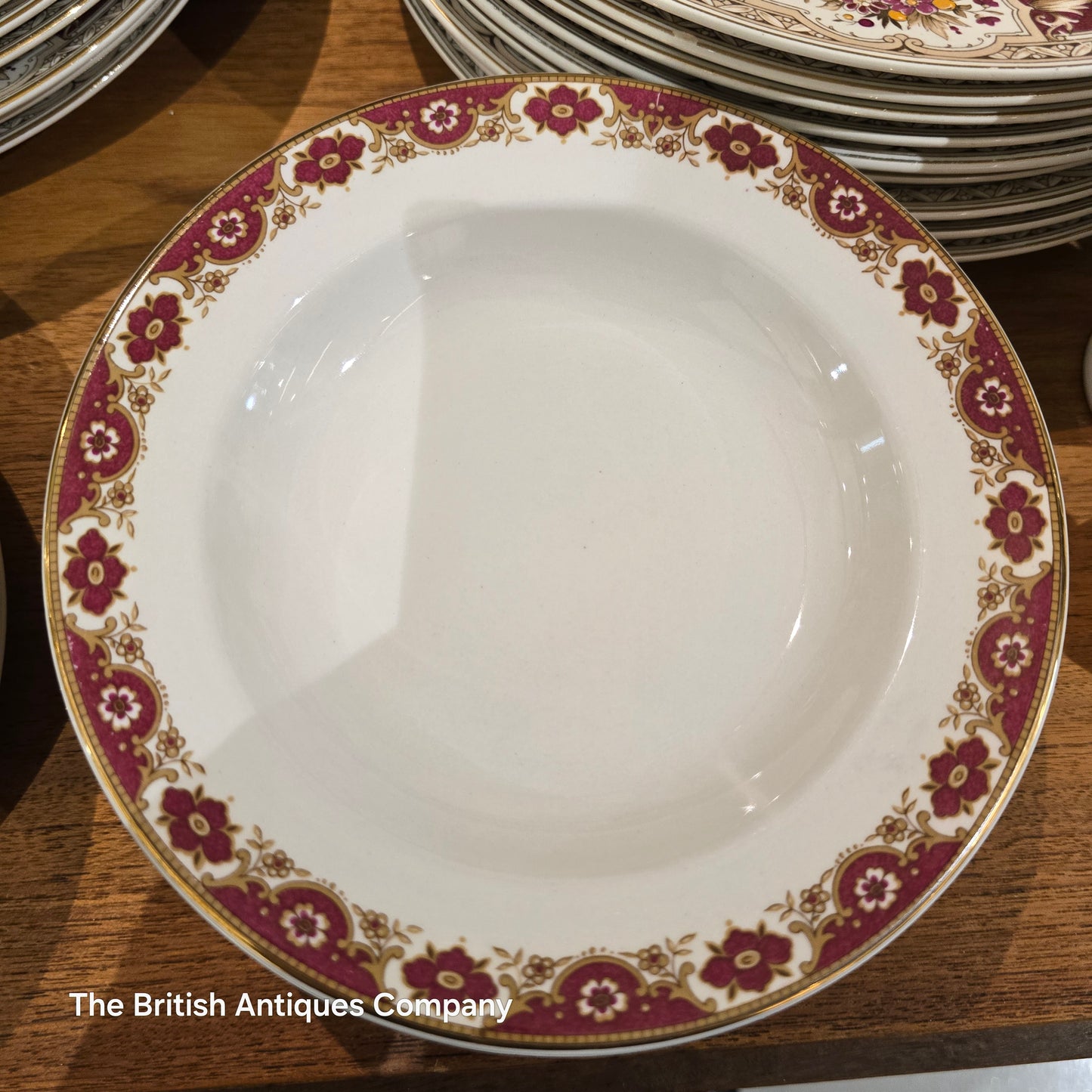 John Maddock & Sons Guildford Dinnerware