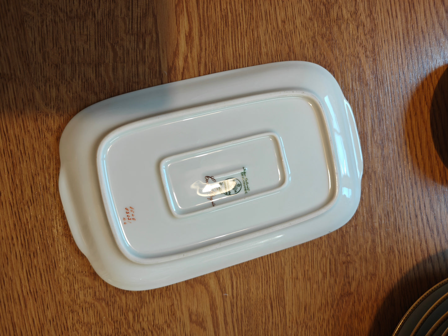 High quality Hutschenreuther Germany dinner set