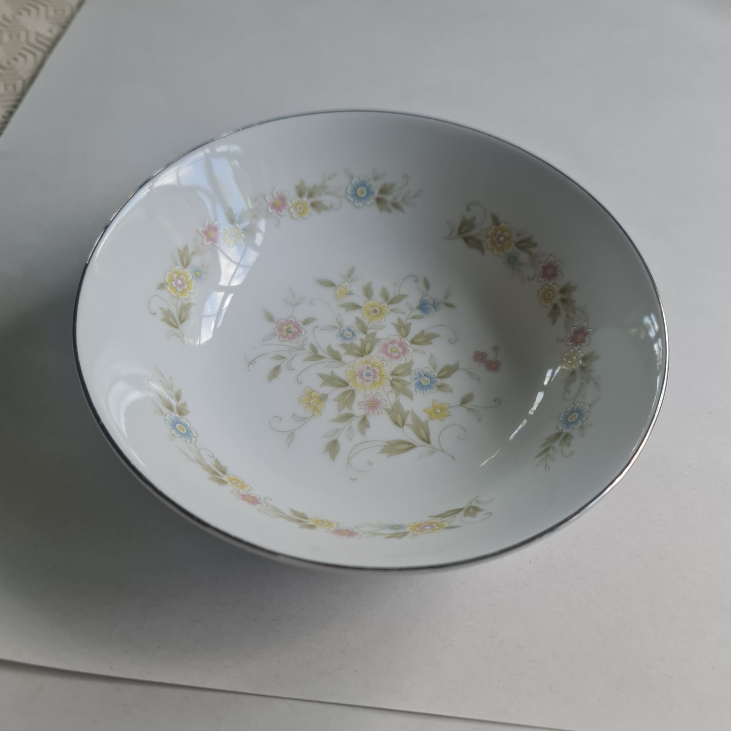 Dynasty Chantitlly japanese fine bone china table ware