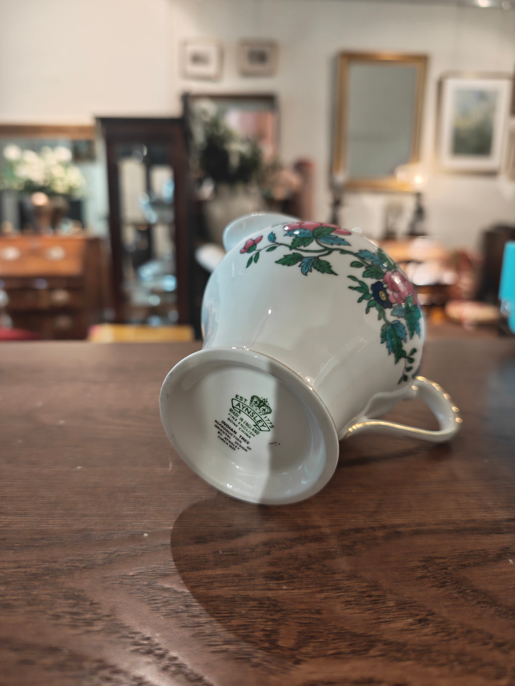Anysley milk jug