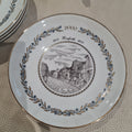 Decor Art Creation Ltd. Harsforth Plate Collection (Limited Edition)