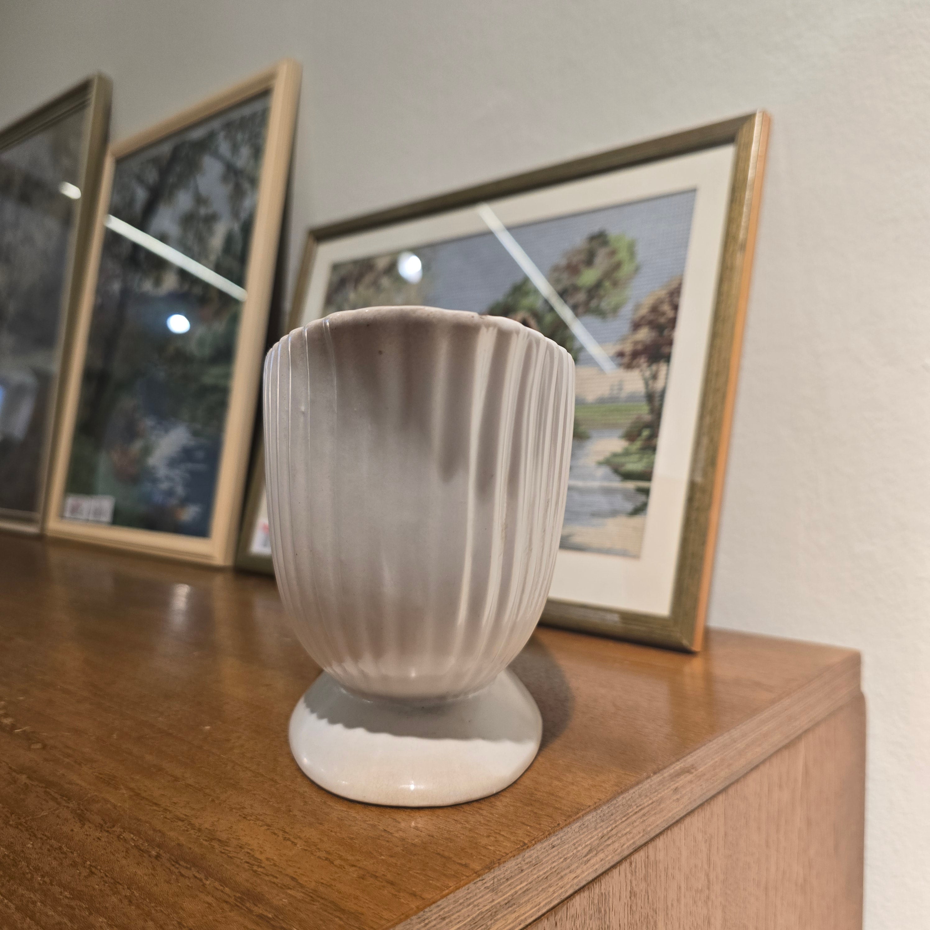 Dartmouth Devon Mantle Vase