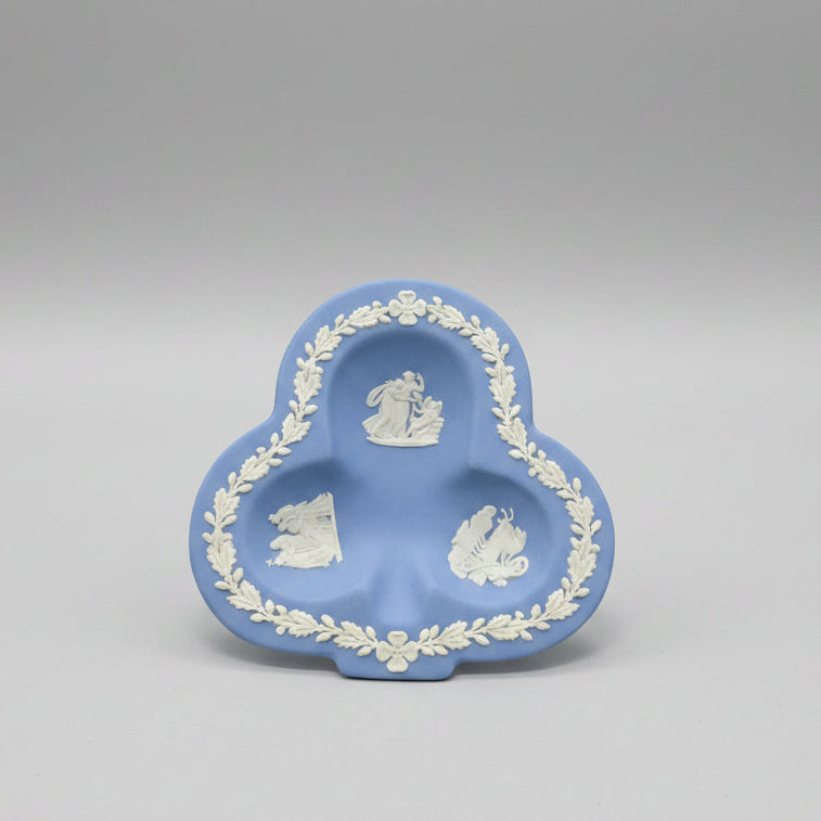 [Aug New Arrival] Assorted Wedgwood Jasperware Vintage Trinket Trays