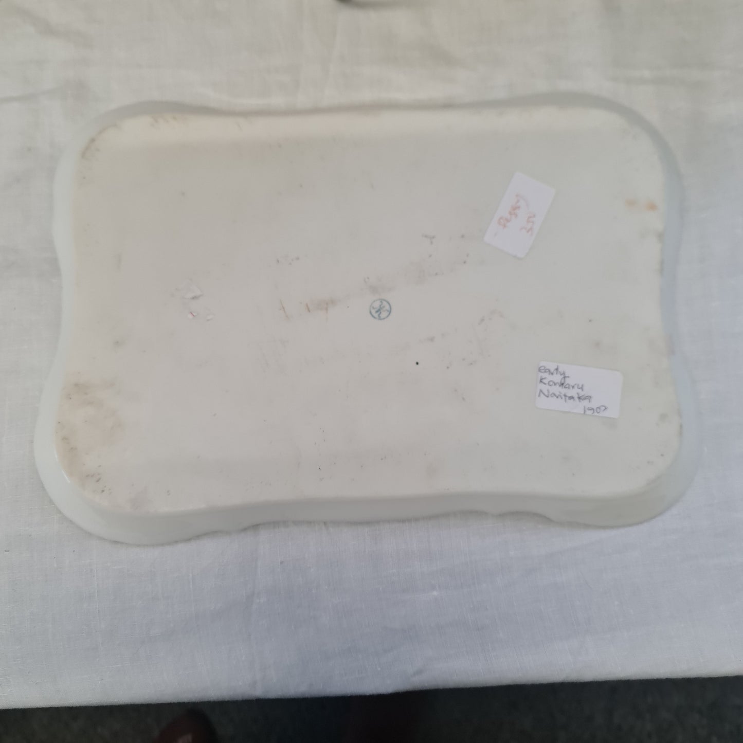 Komaru Rare Noritake hand painted tray