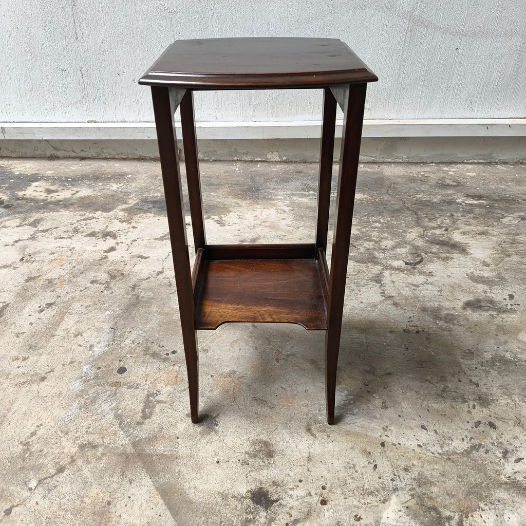 Antique Mahogany Nesting Tables