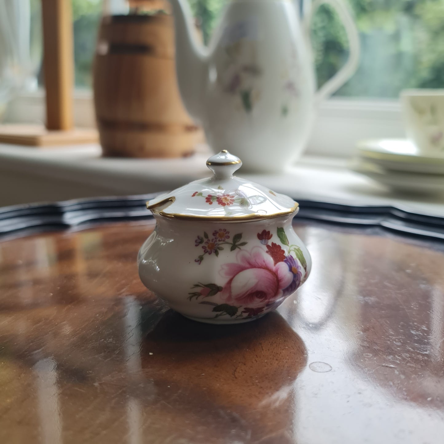 13x Royal Crown Derby Trinket collection