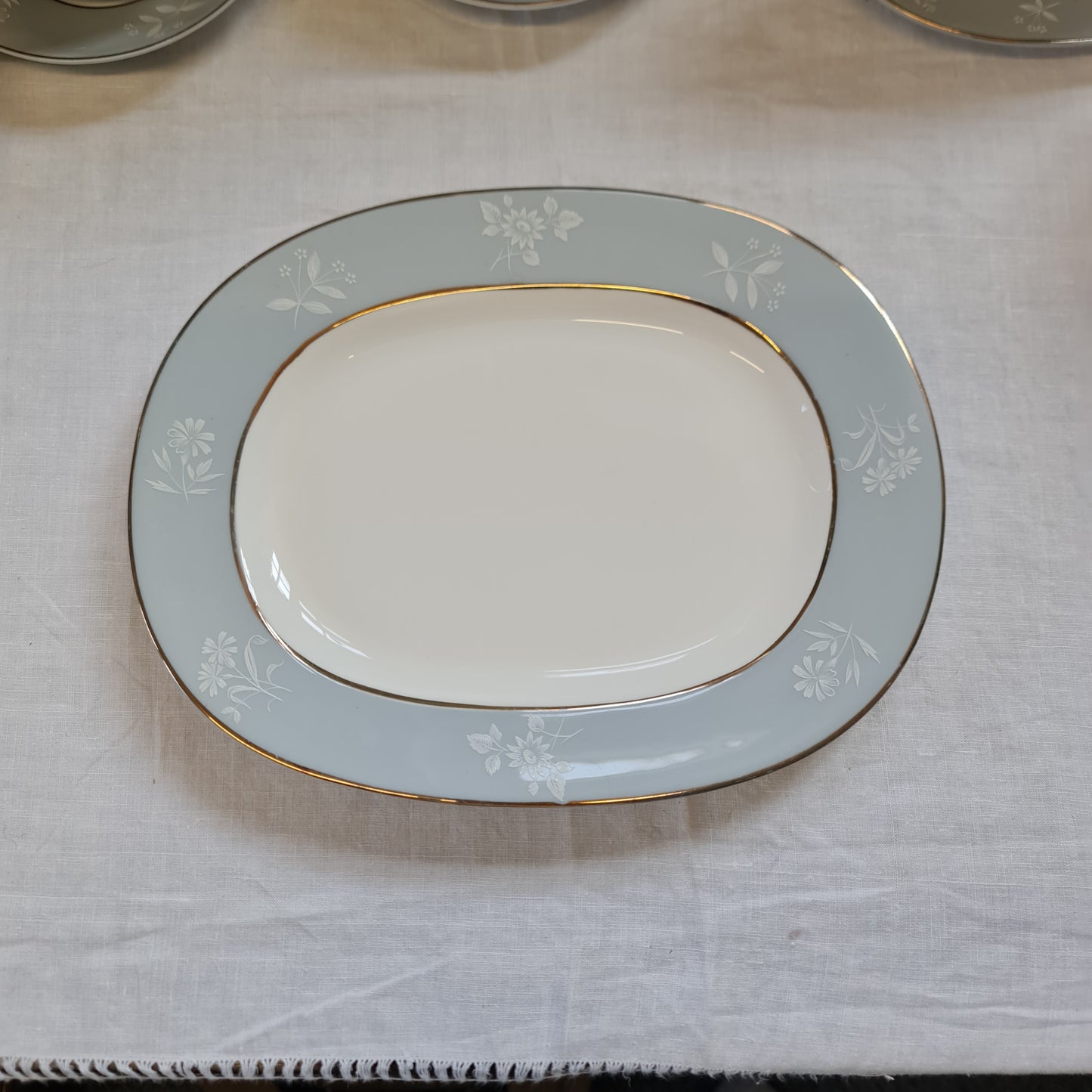 Luxury Minton tableware