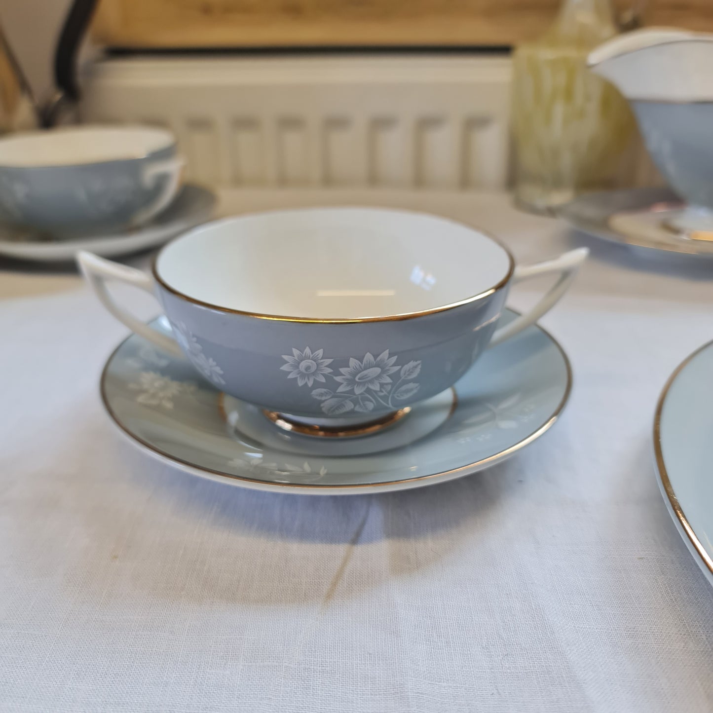 Luxury Minton tableware