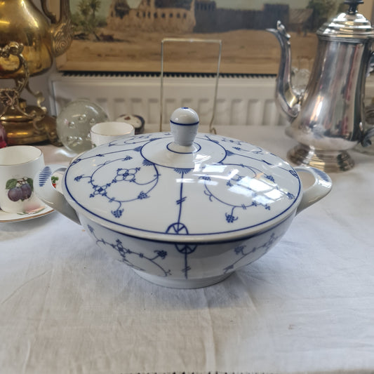 Germany Jager Esienben blue remark design tableware / tea /coffee ware