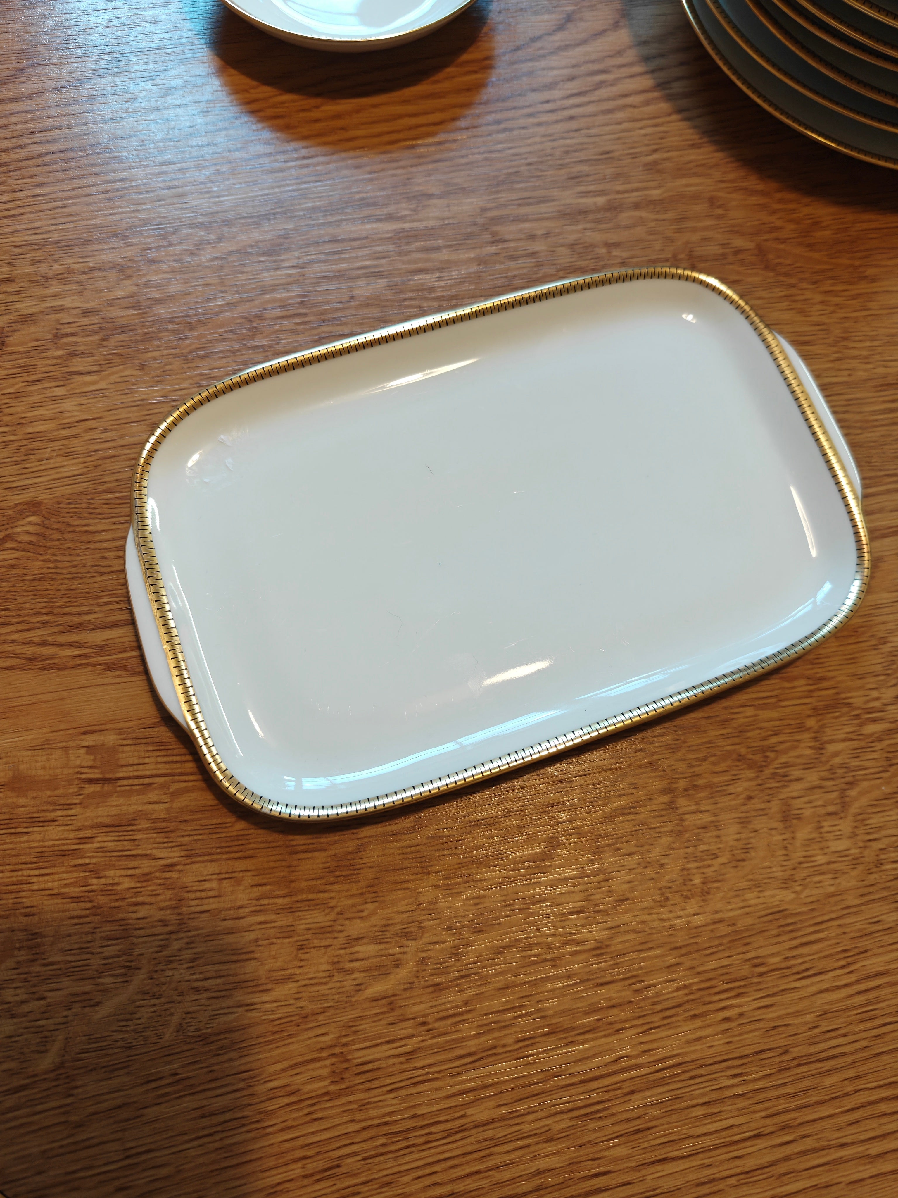 High quality Hutschenreuther Germany dinner set