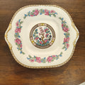 Vintage Aynsley Indian Tree Serving Plate
