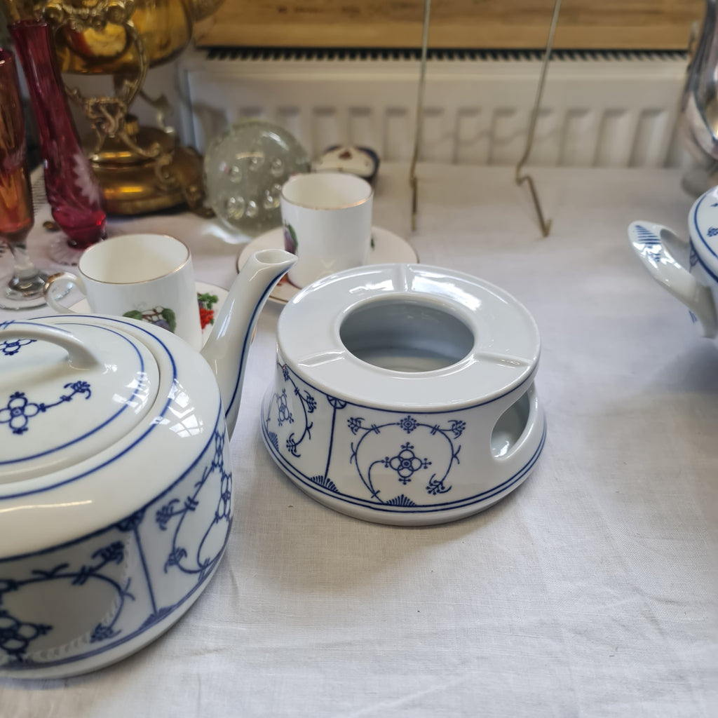 Germany Jager Esienben blue remark design tableware / tea /coffee ware