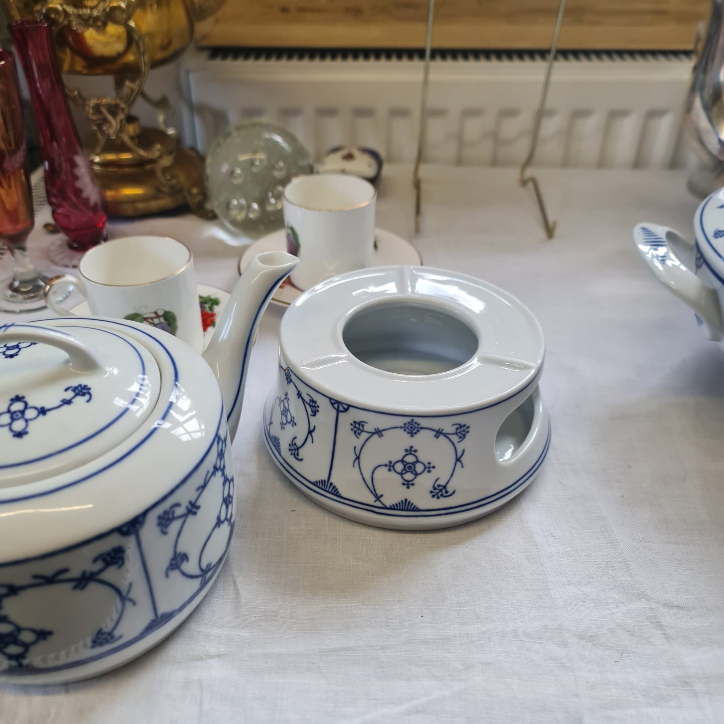 Germany Jager Esienben blue remark design tableware / tea /coffee ware