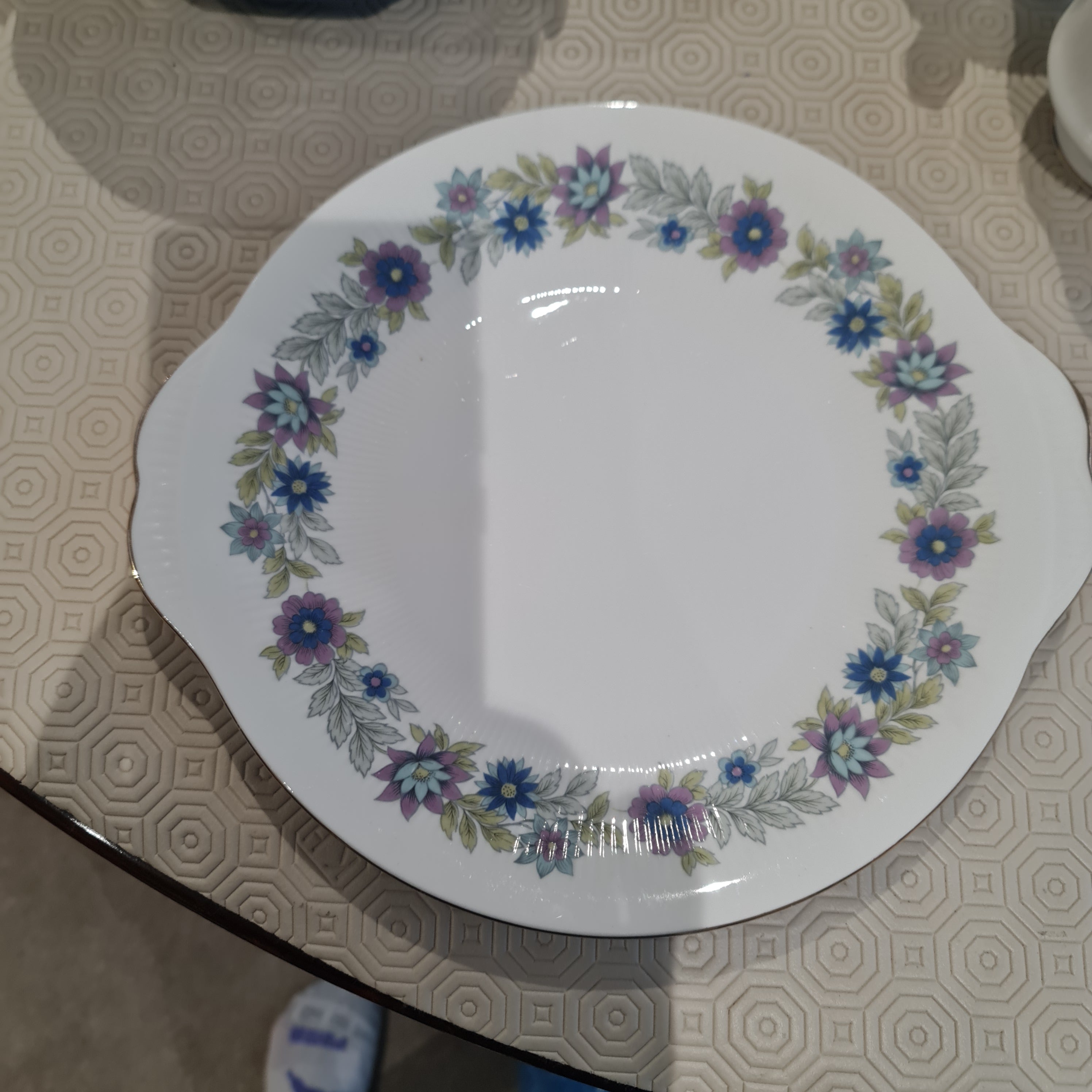 Paragon Charwell Fine Bone China Tea Set