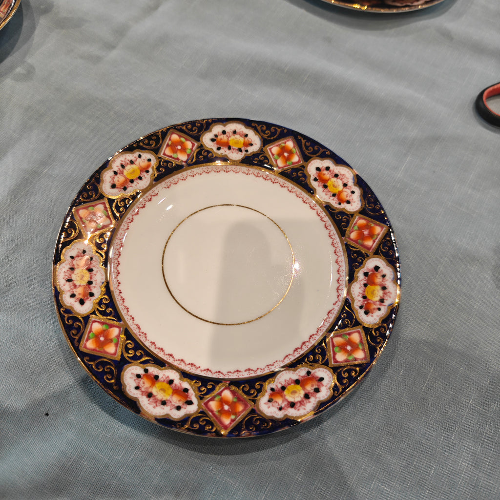 Rare Royal Albert Heirloom Tea Set 1920