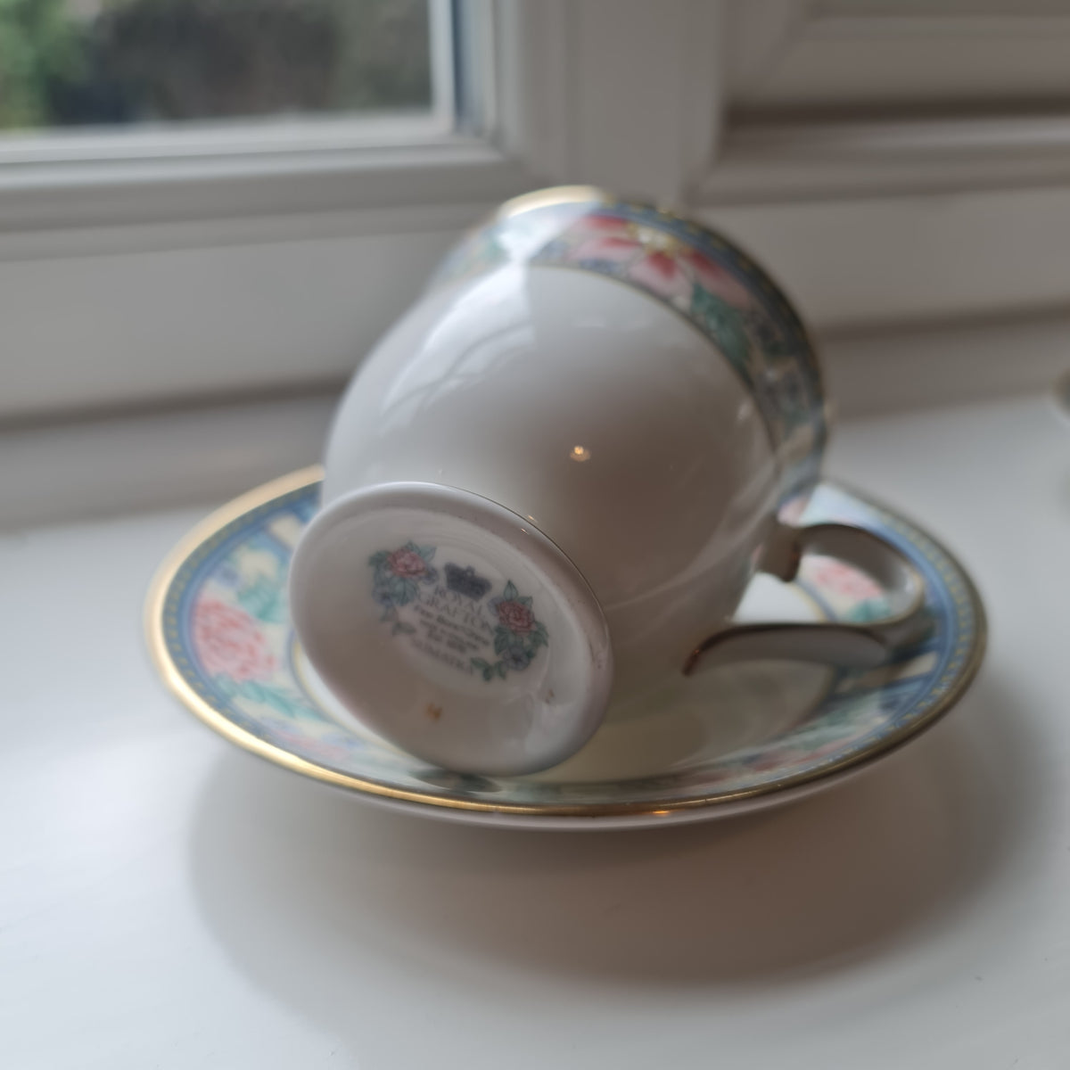 Royal Grafton vintage coffee set