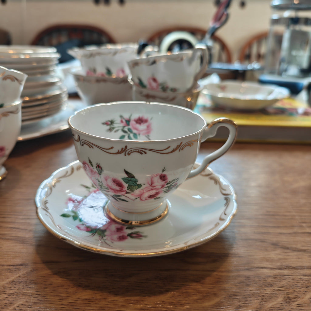 Royal Stafford rare beautiful tea set -bridemaid( Pre-Order)