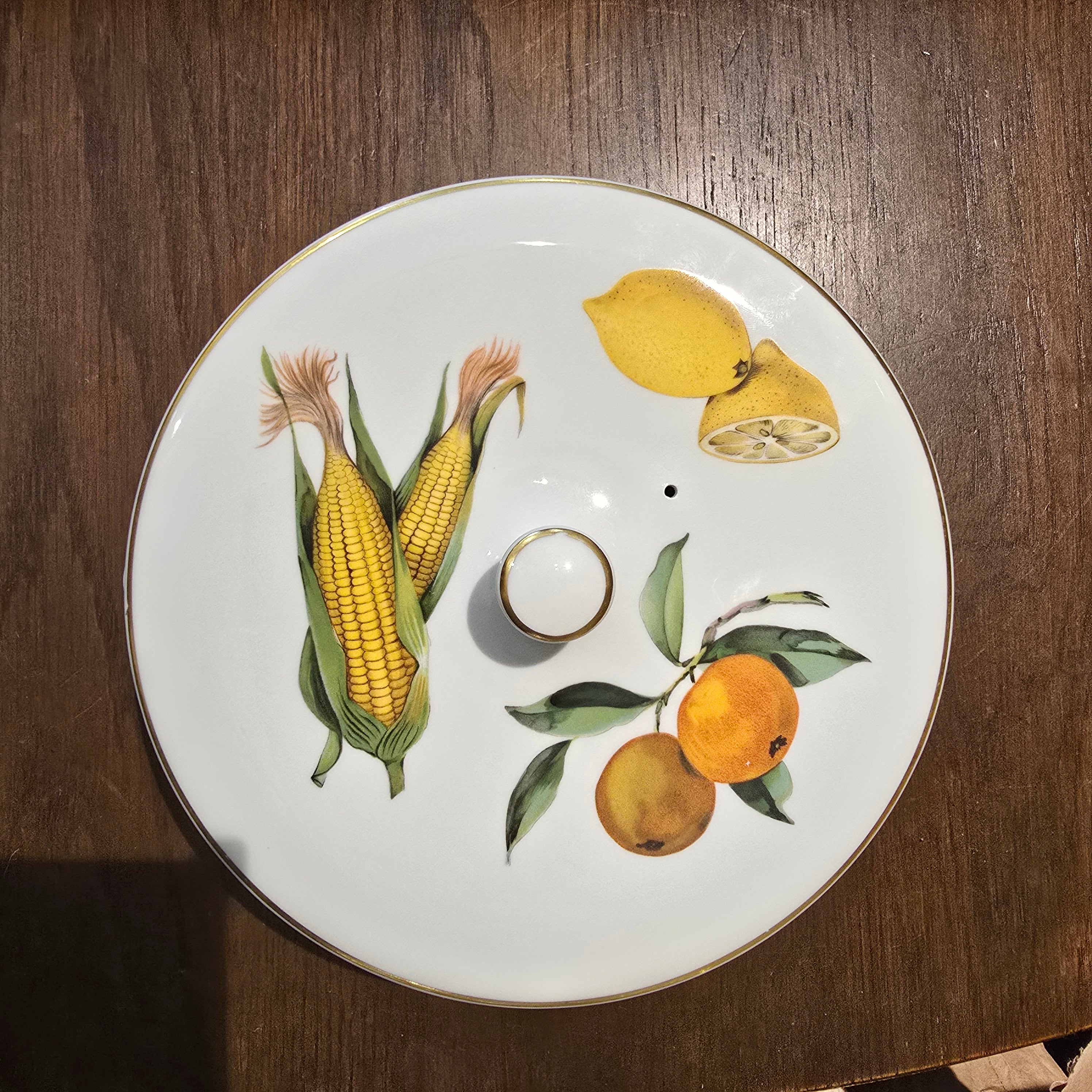 Royal Worcester Evesham Oven To Table ware