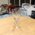 Waterford Crystal Lismore pattern  port wine glass