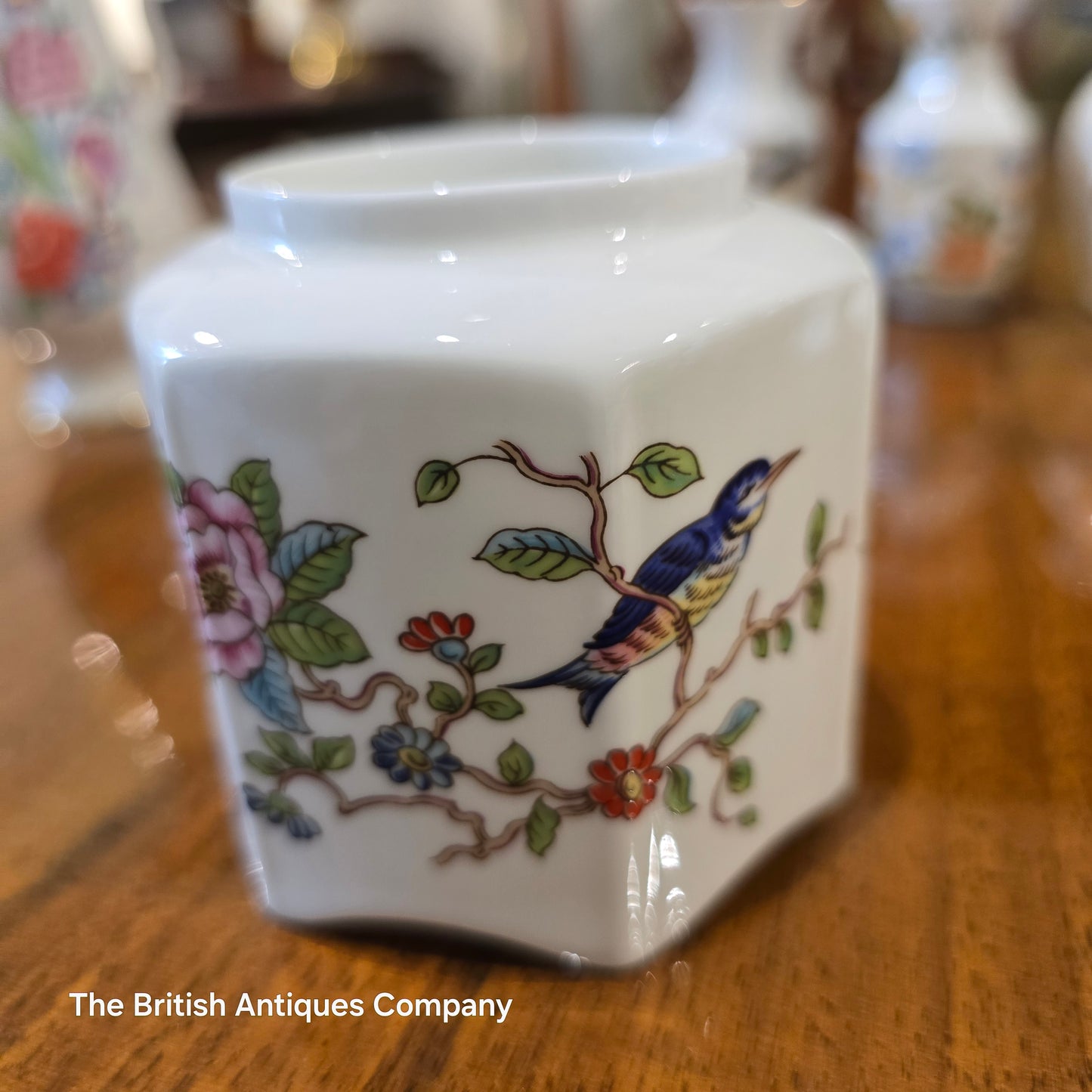 Various Aynsley Vases