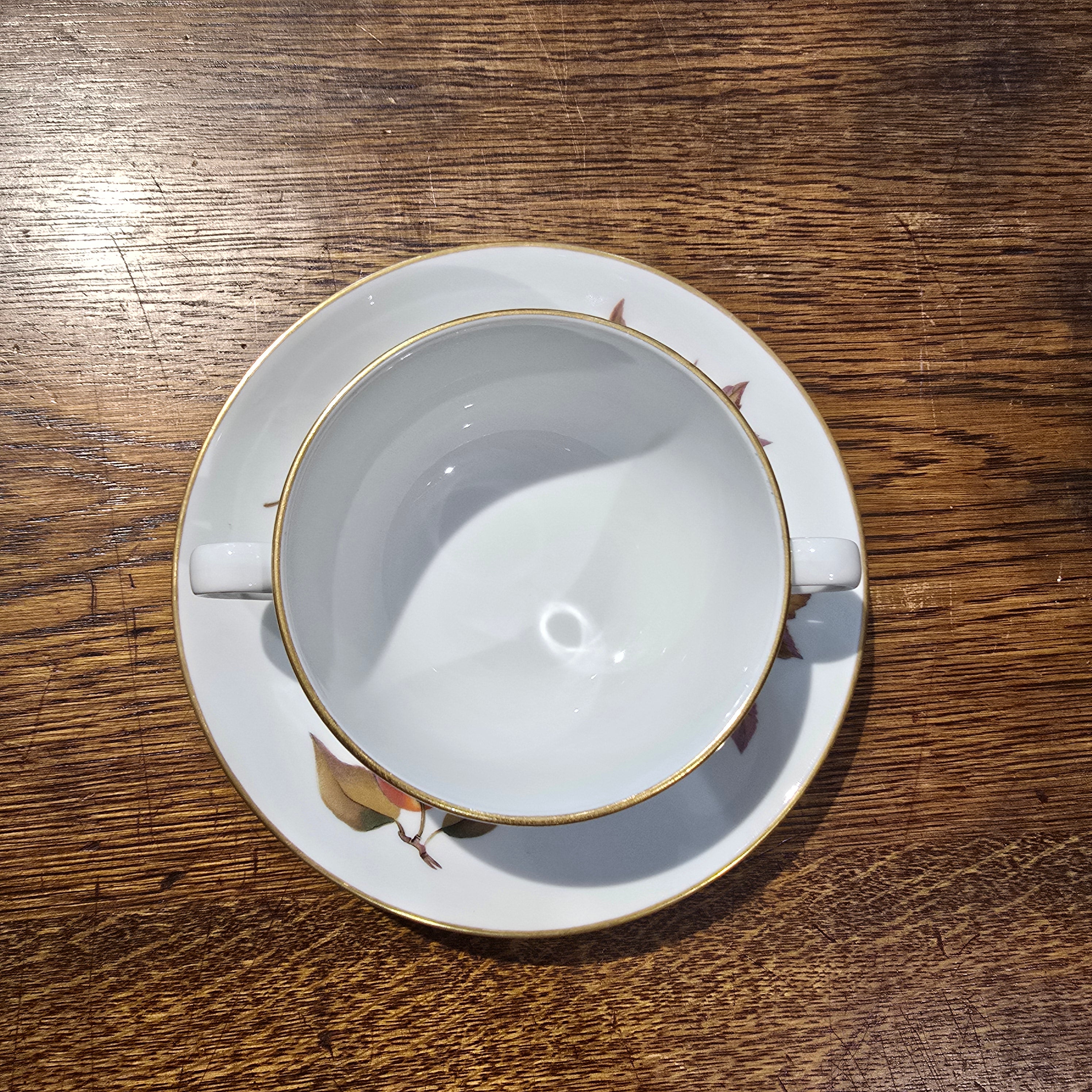 Royal Worcester Evesham Oven To Table ware