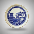 Vintage Ringtons 'Blue Willow' Pin Dish by Wade Ceramics