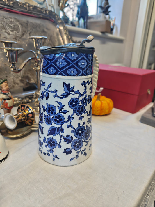 Rare Antique Ridgways Hawthornden Milk Jug c.1880