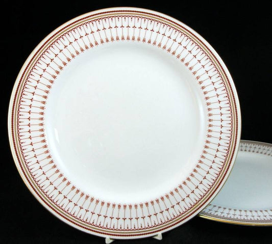 Spode Bone china Kensington Dinner Plates Y805 27cm