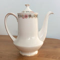 Paragon Fine Bone China Large Coffee Pot - Belinda