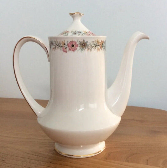 Paragon FIne Bone China Big Tea /Coffee pot