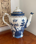 Booths Real Old Willow coffee pot