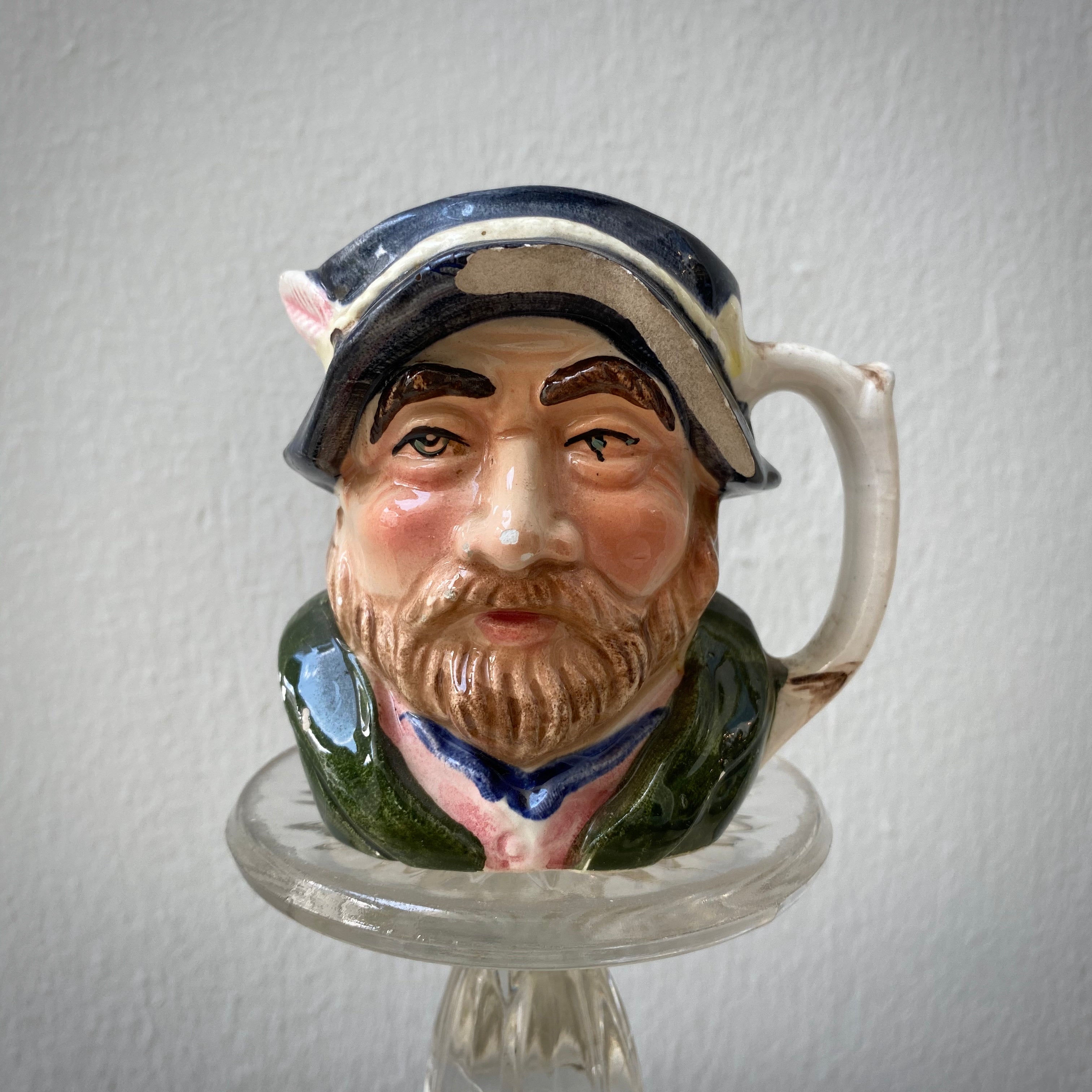 Assortment Porcelain Mugs